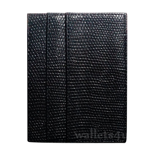 Magic Wallet, Grainy Black, multi card - MC0264